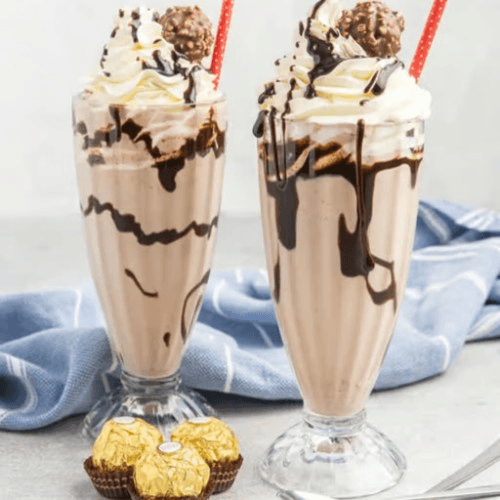Ferrero Rocher Shake