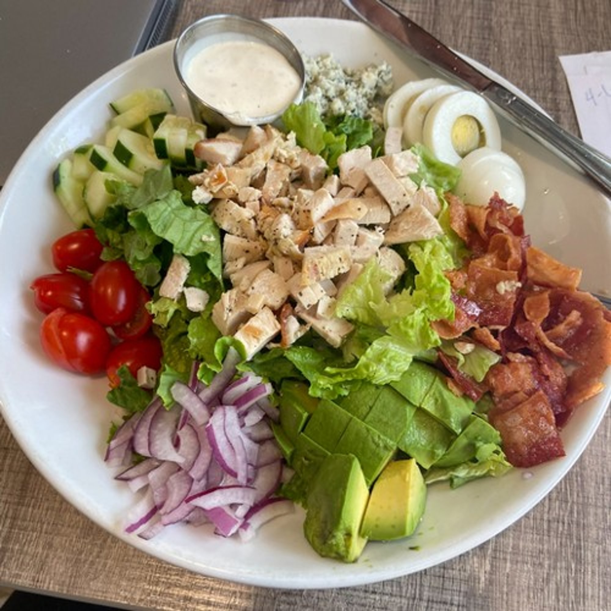 Cobb Salad