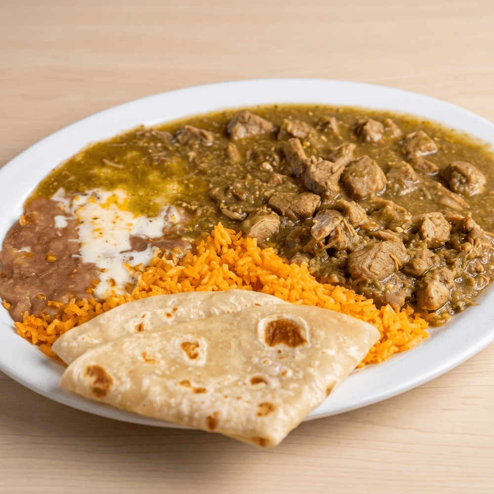Chile Verde