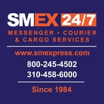 SMEX 24/7 Messenger Service