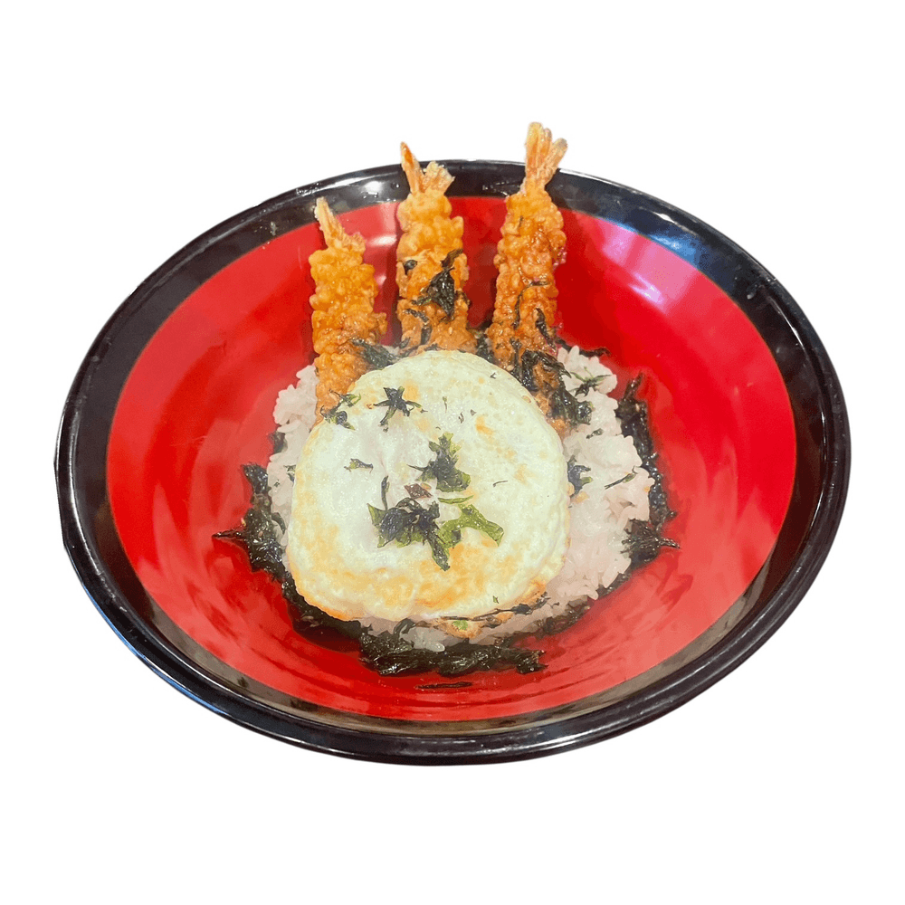 Shrimp Tempura Bowl