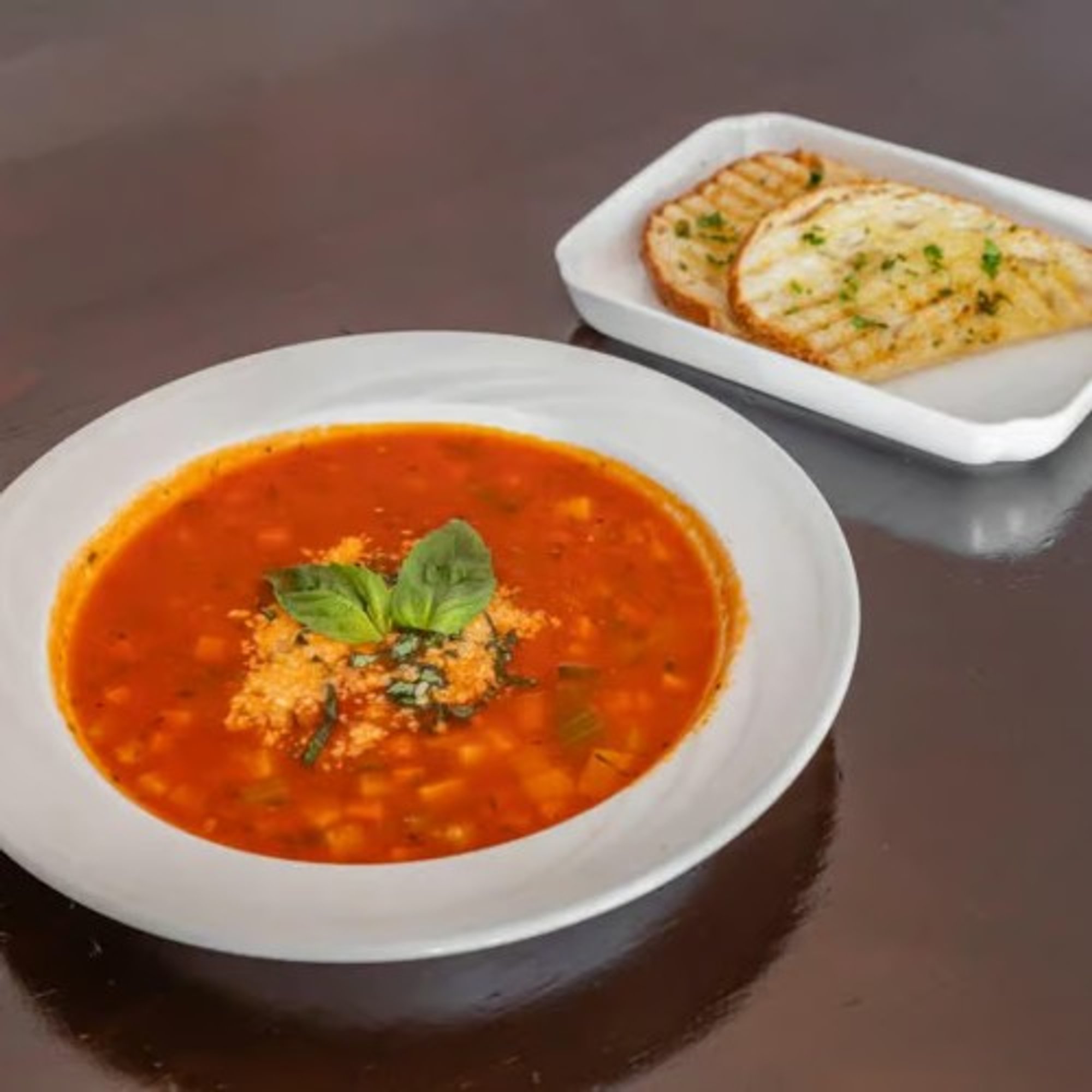 Minestrone Soup