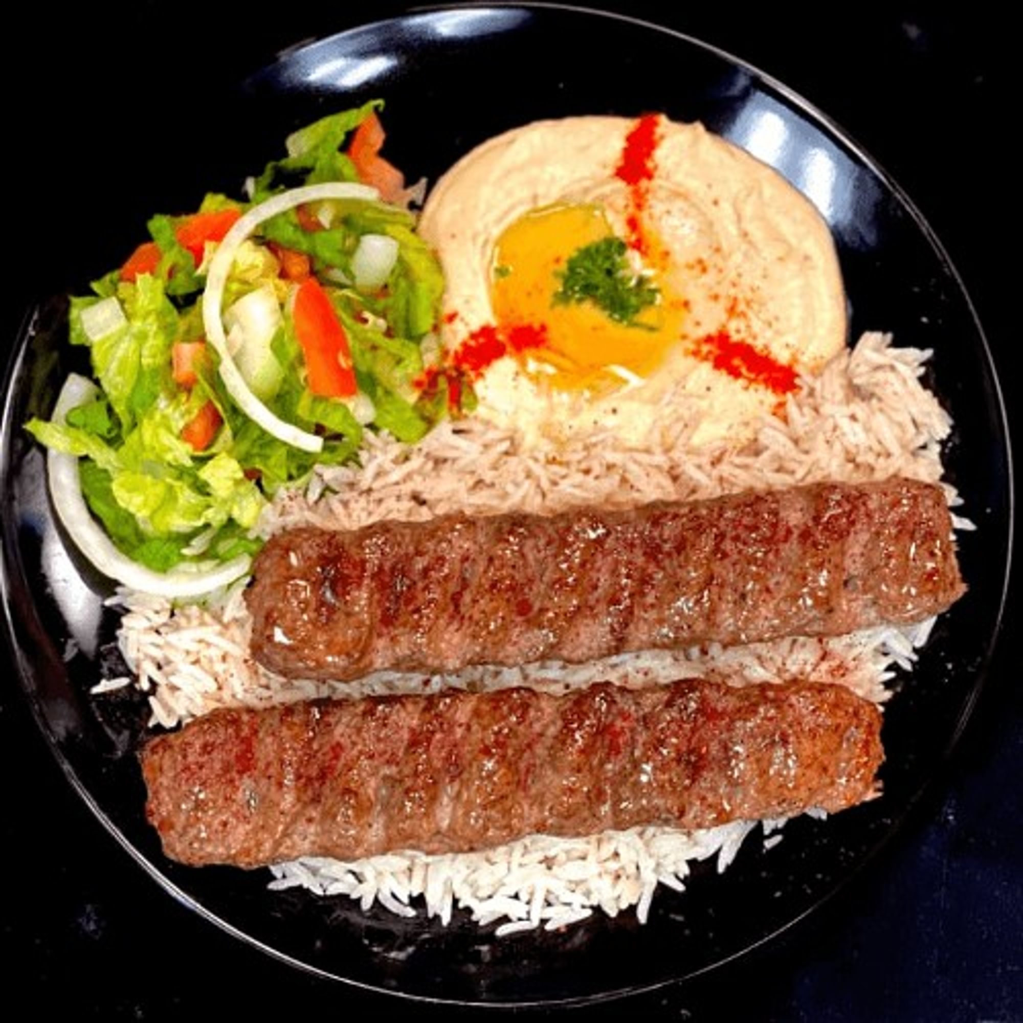 Beef Kofta