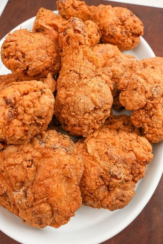 Jumbo Wings