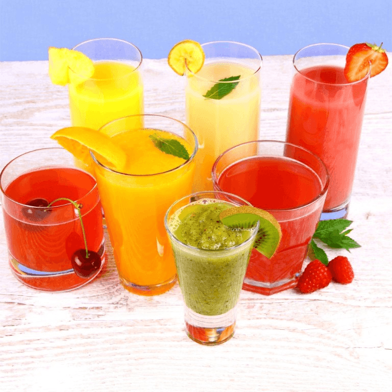 Energizer Juice