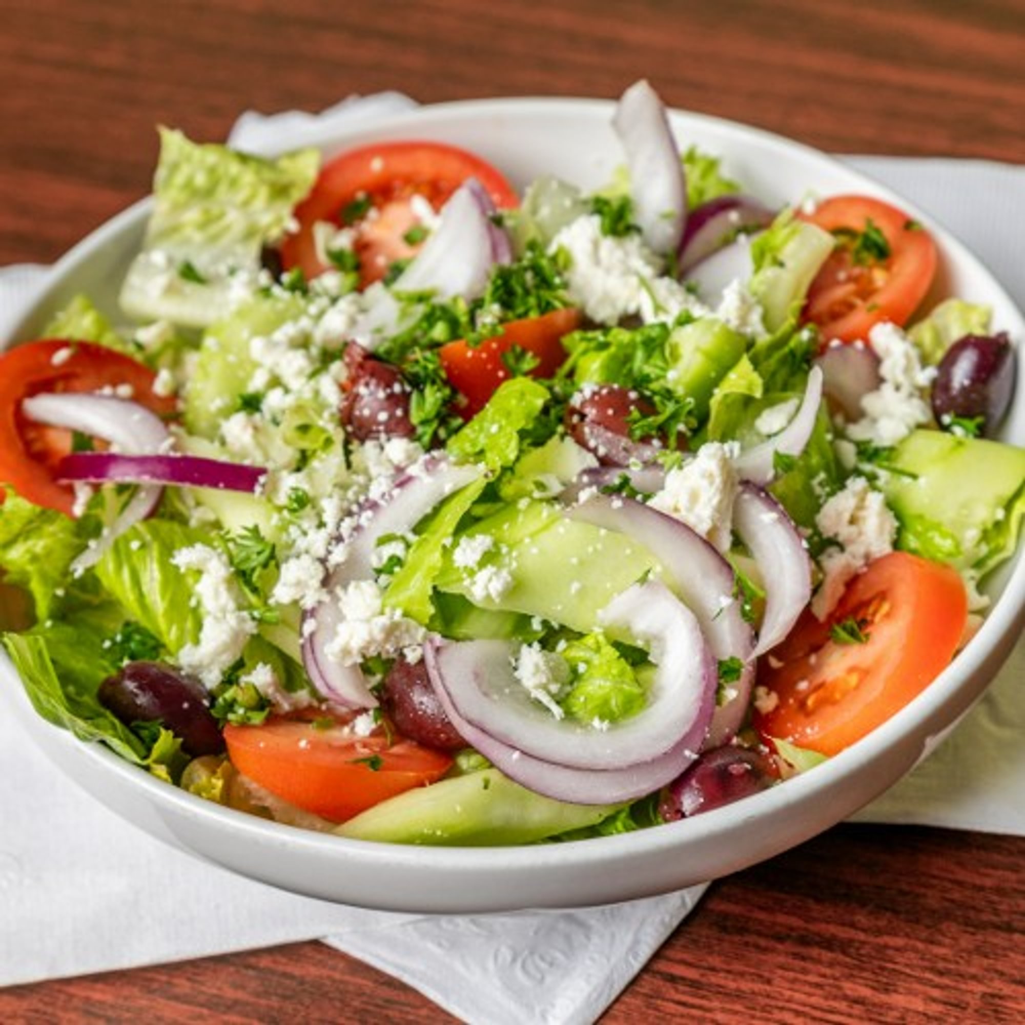 Greek Salad