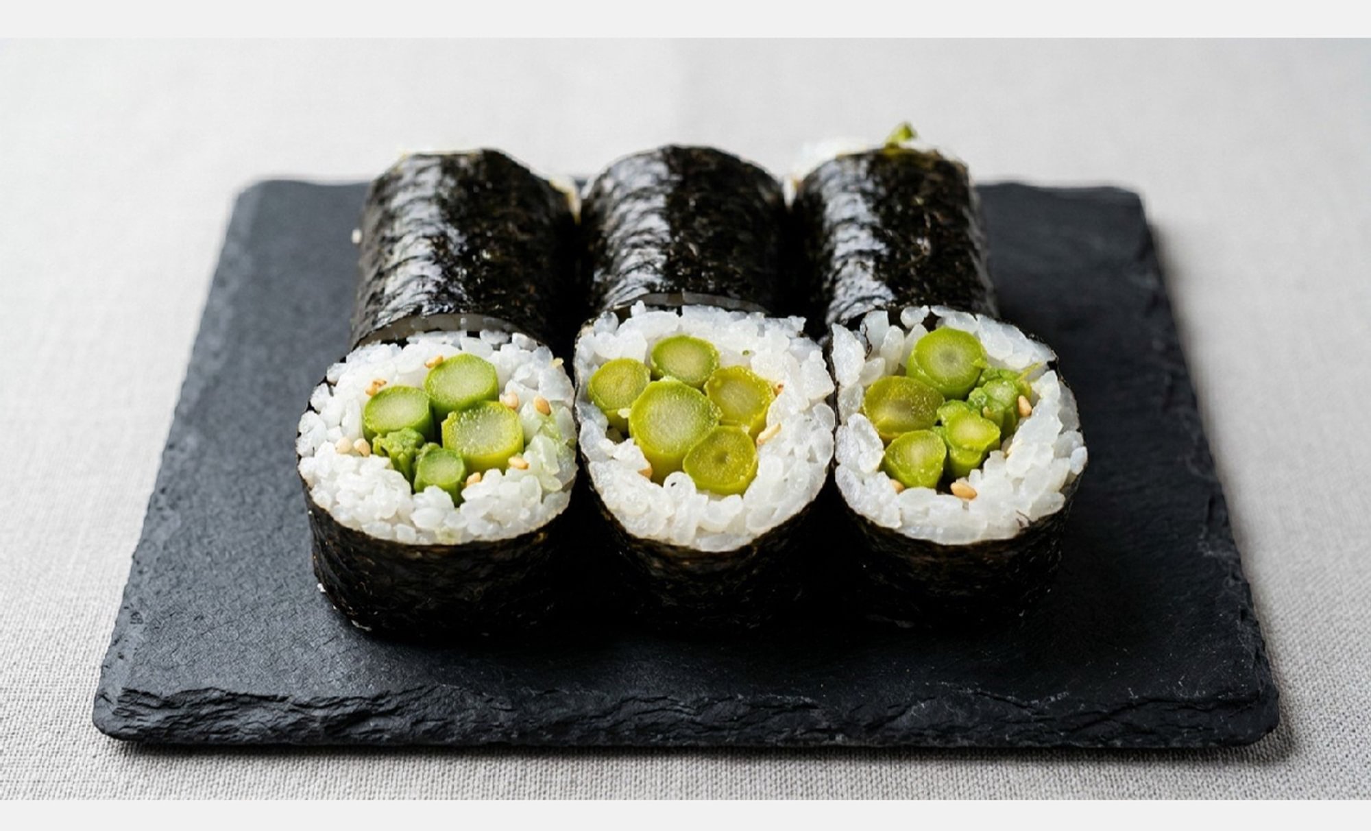 Asparagus Roll