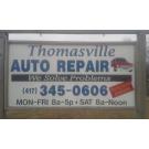 Thomasville Auto Repair Logo