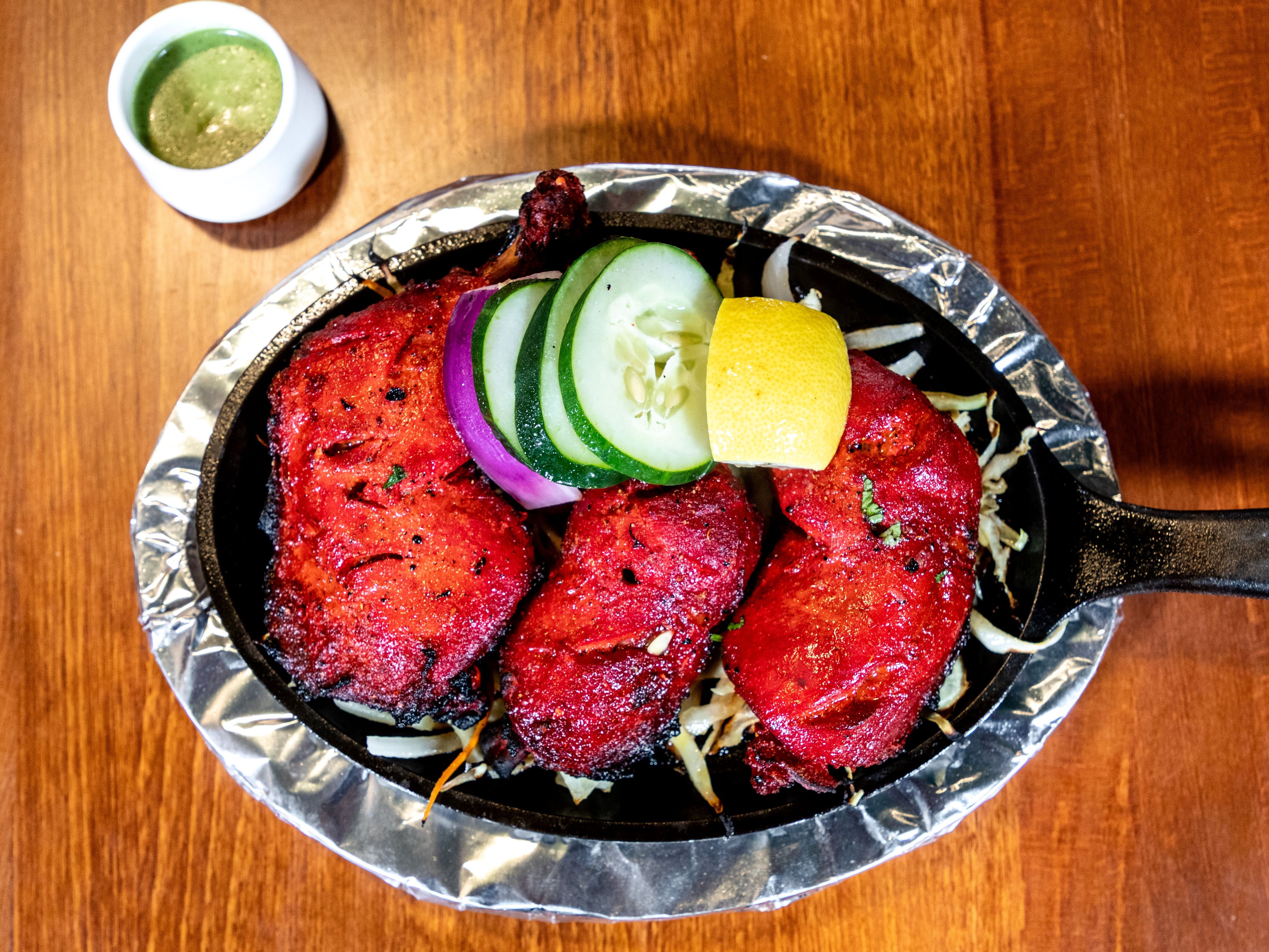 Tandoori Chicken
