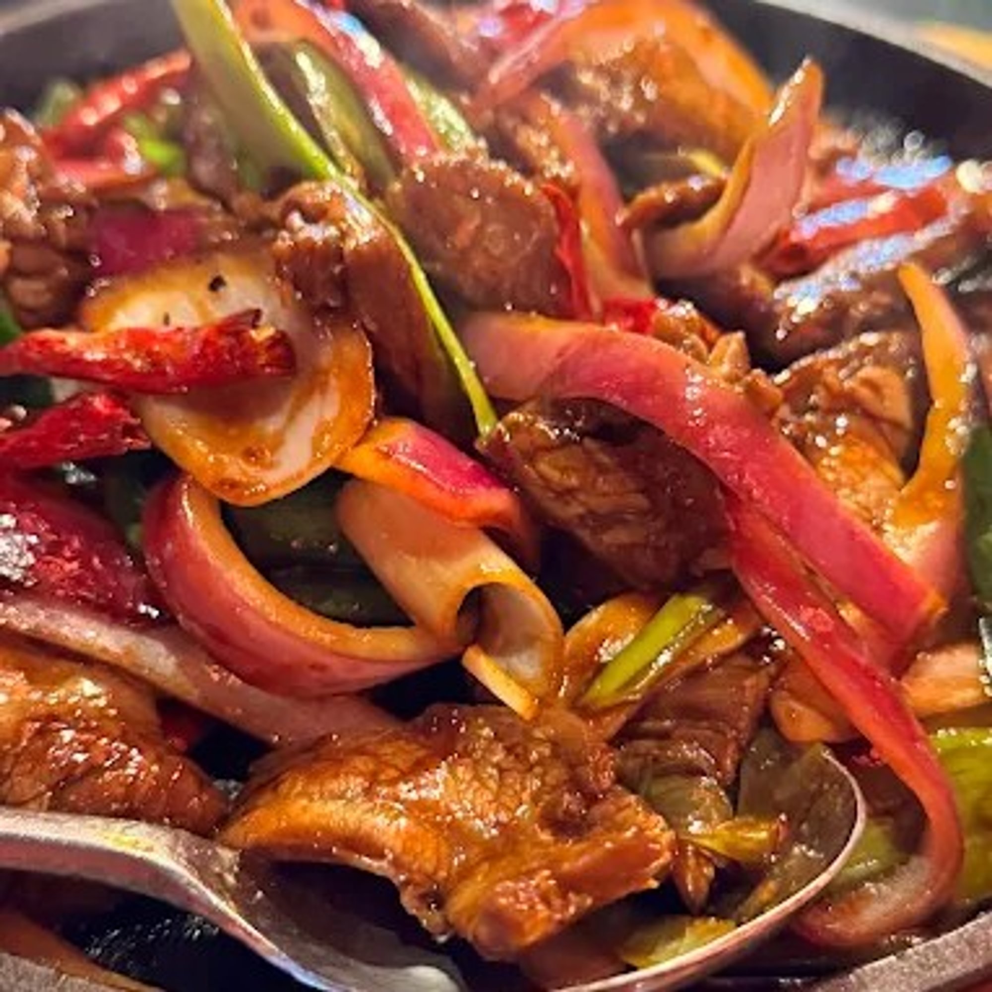 Mongolian Beef