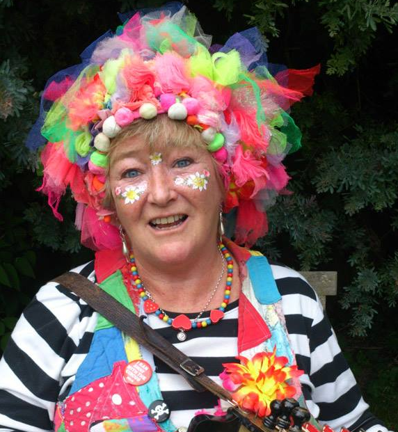 Anna Bananas - Kids Entertainment, Entertainer, Dublin