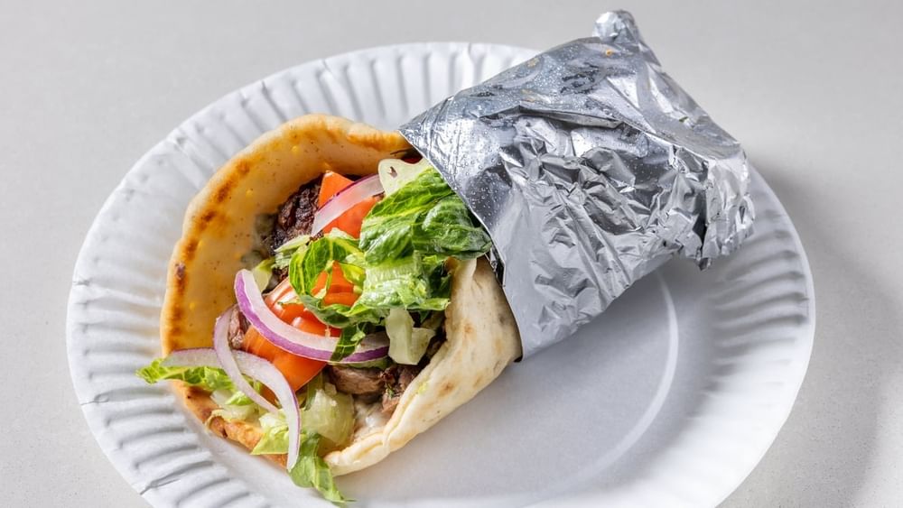 William Street Pita