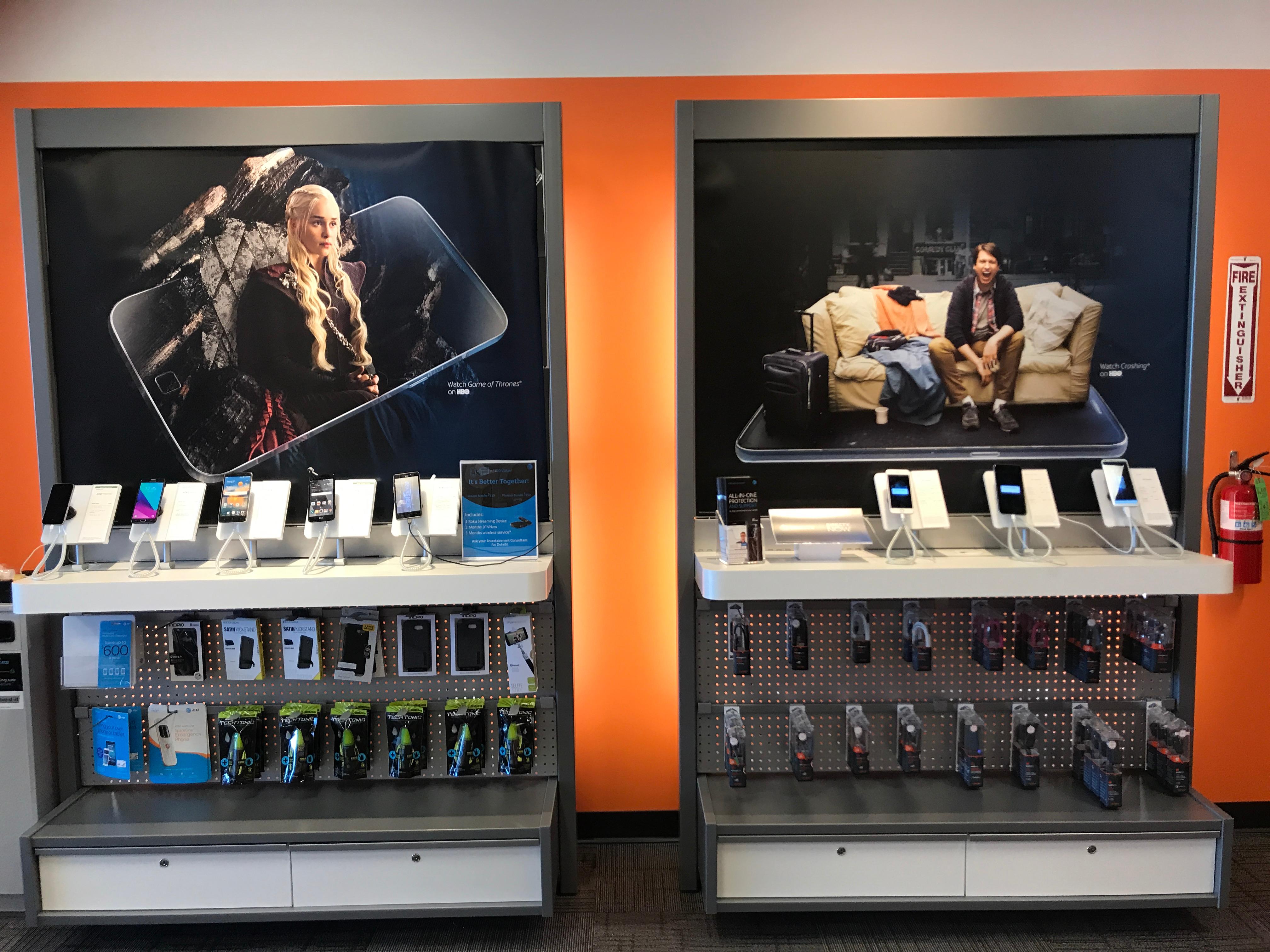 AT&T Store Photo