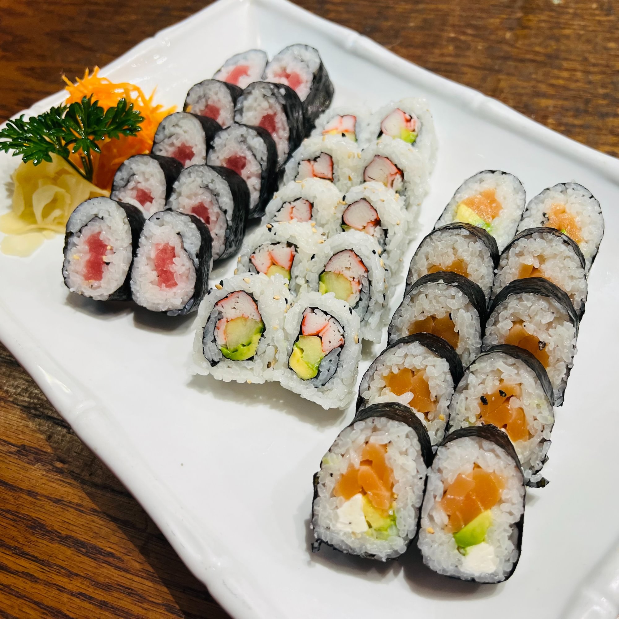 Hosomaki Combo