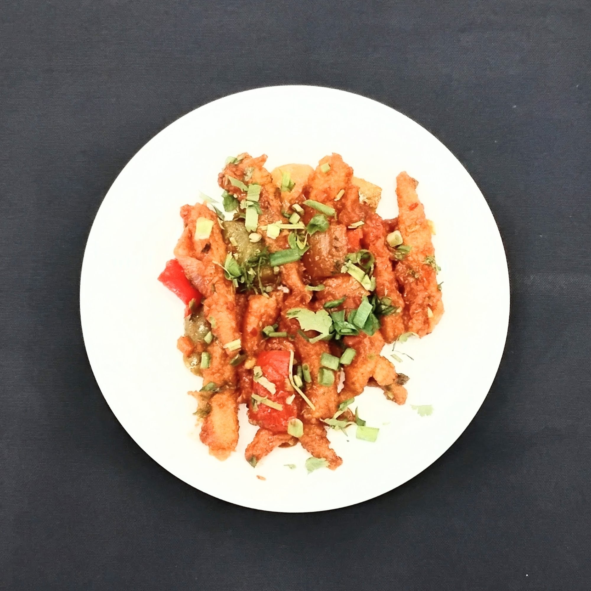 Chilli Baby Corn