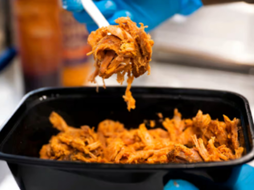 Pulled Pork