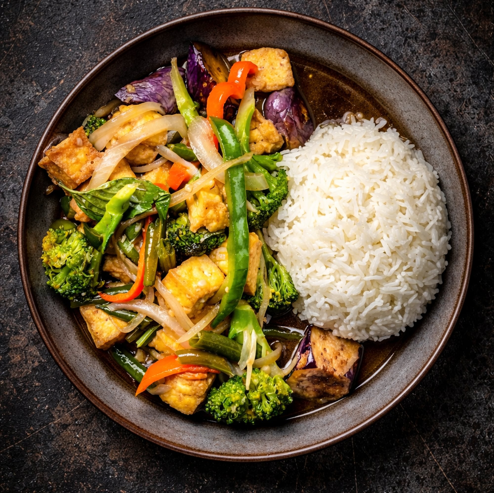 Spicy Eggplant