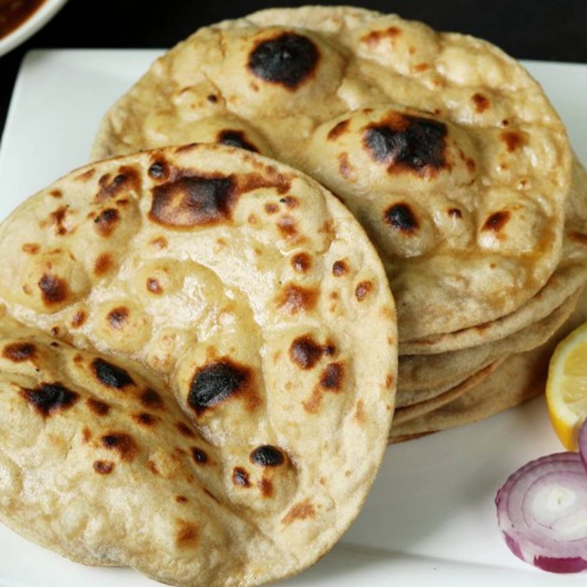 Tandoori Roti