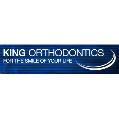 King Orthodontics Logo