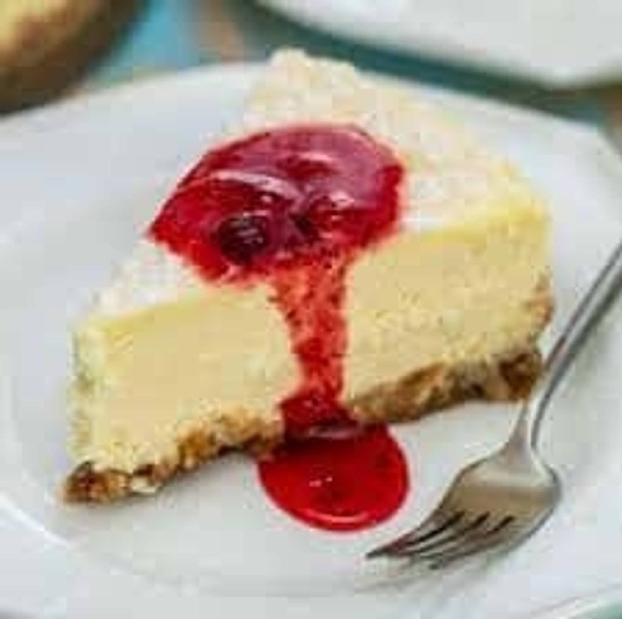 NY Style Cheesecake