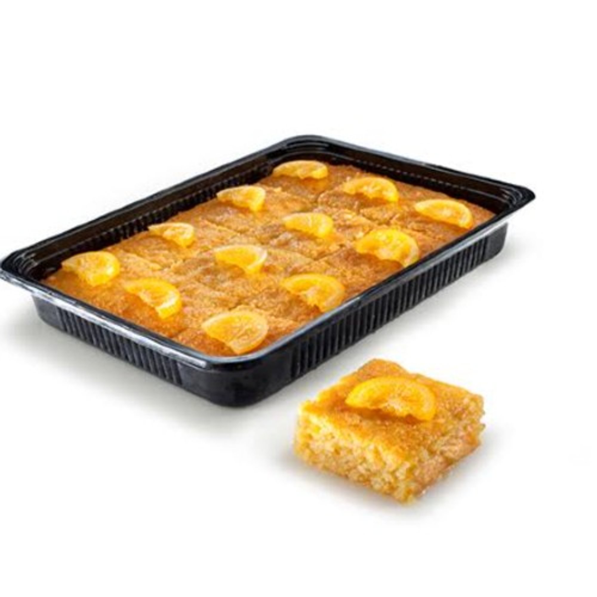 Orange Cake