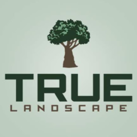 True Landscape Logo