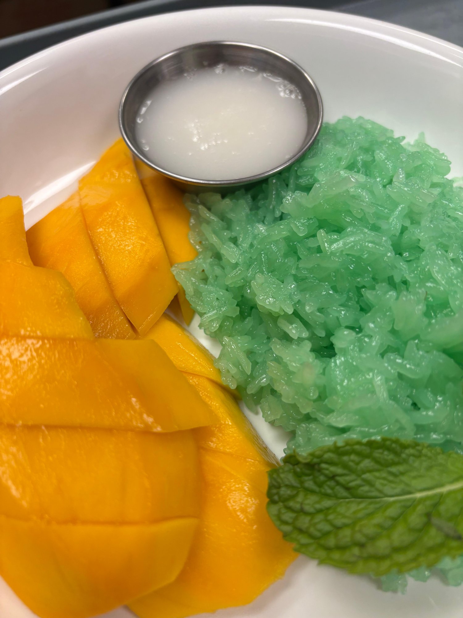Mango Sticky Rice
