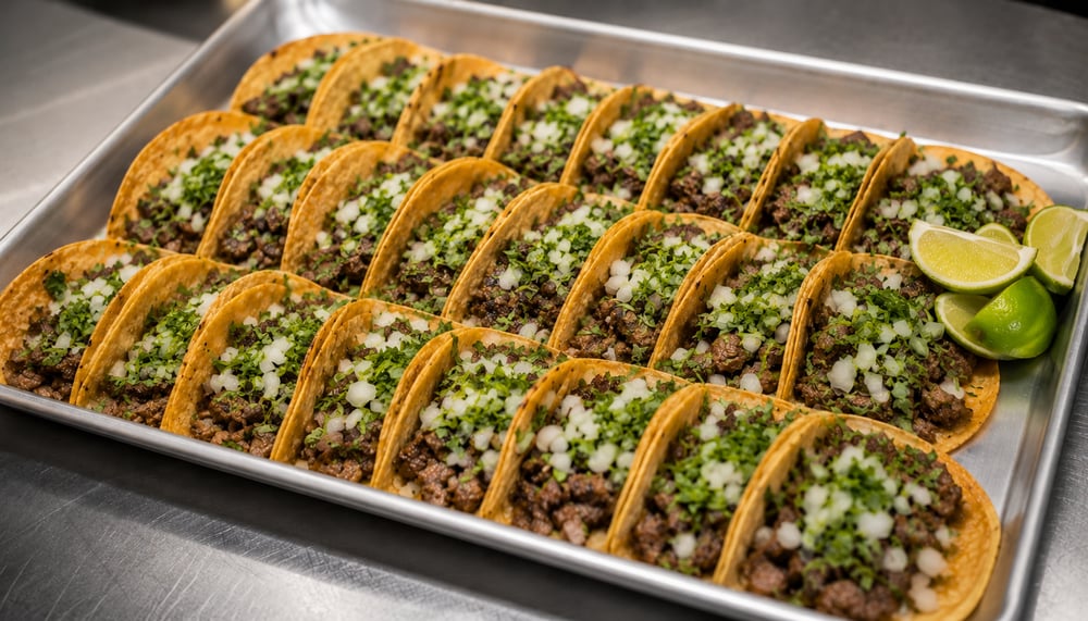 20 Soft Taco Pack