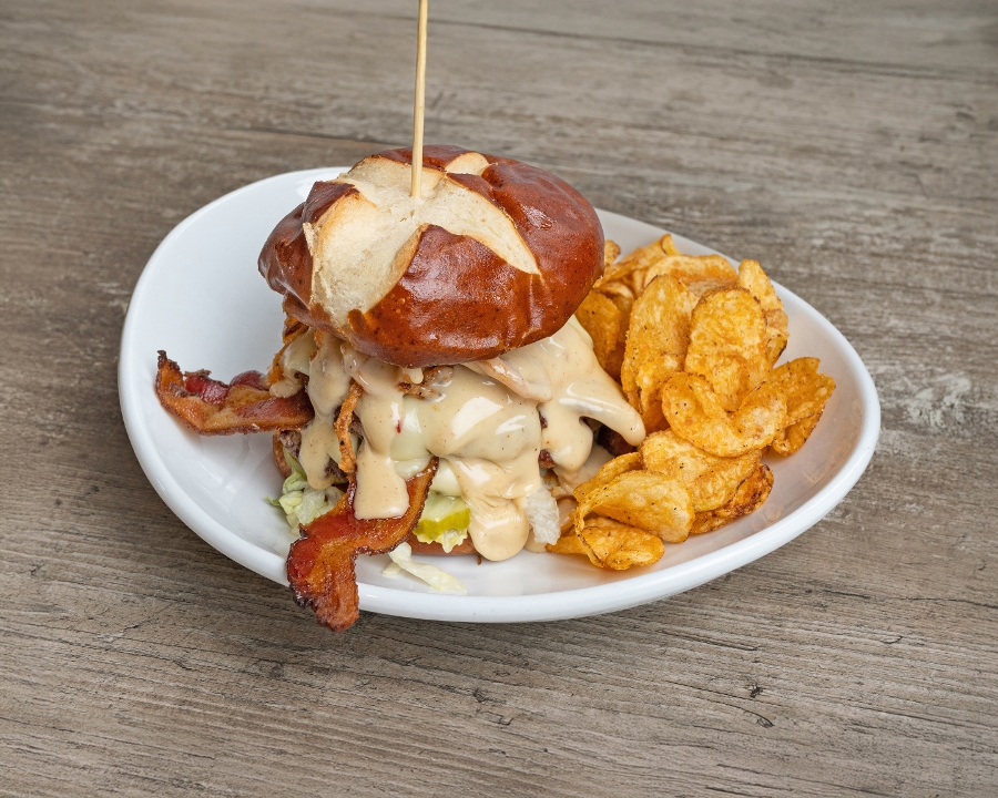 Block Pub Burger