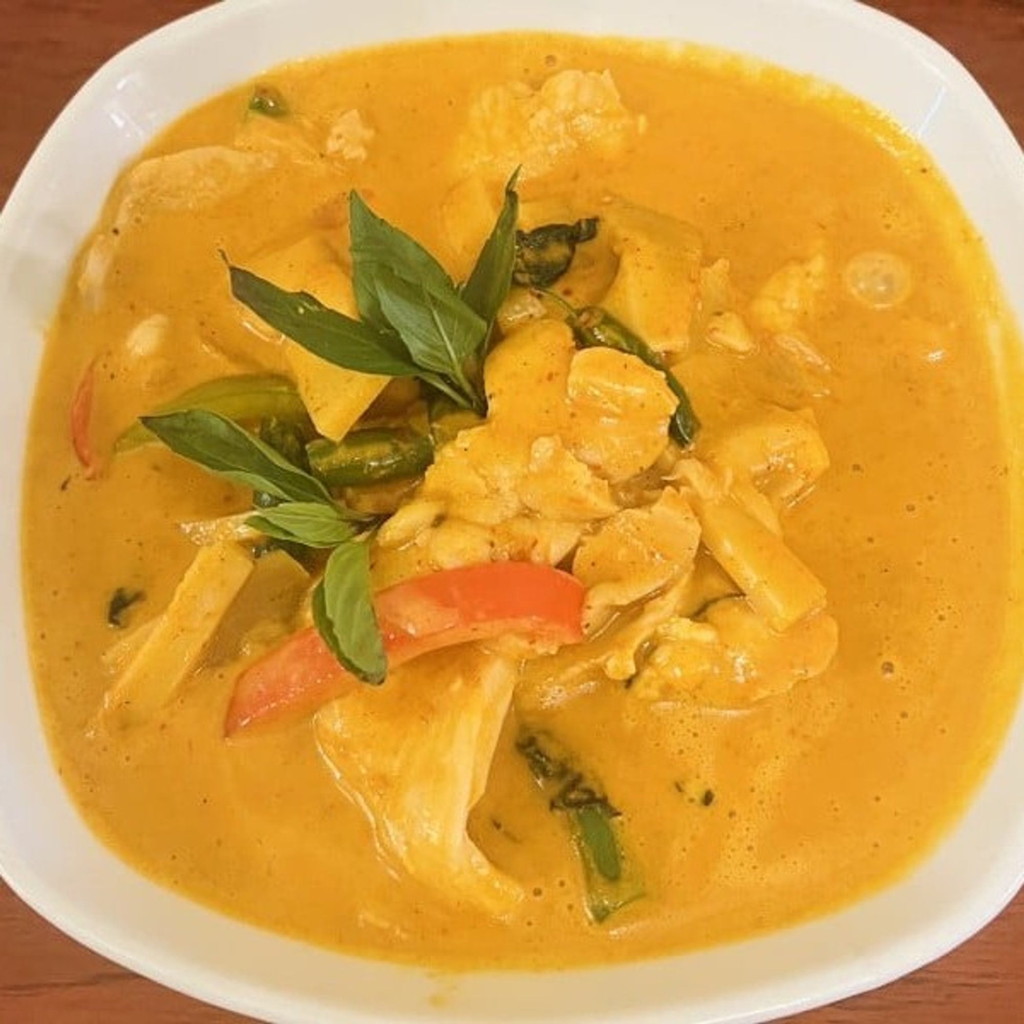 Red Curry