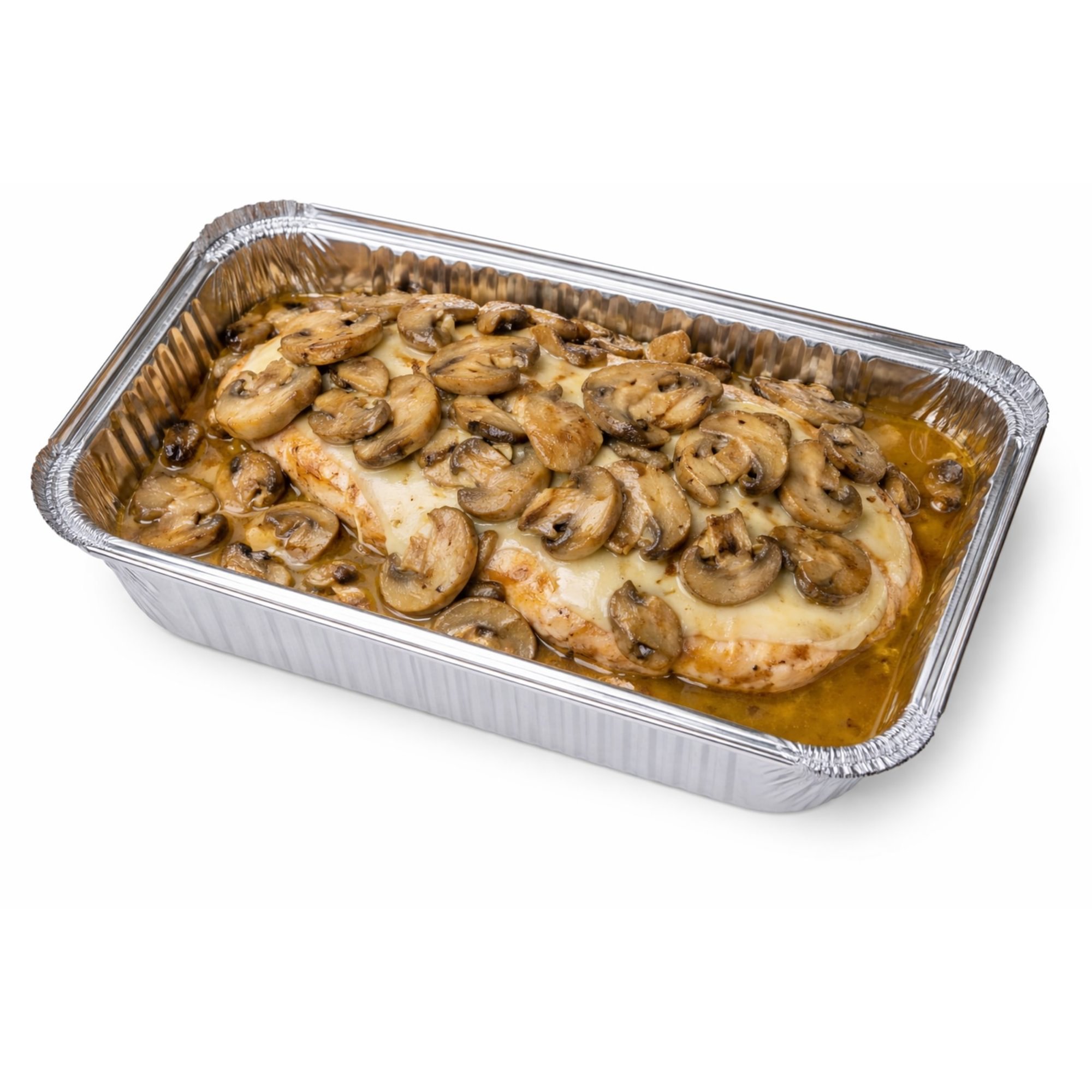 Chicken Champagne