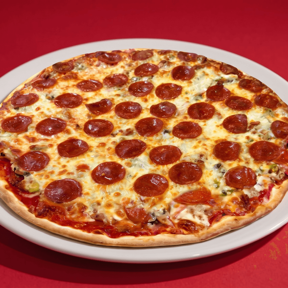 Cavataio's Deluxe Pizza
