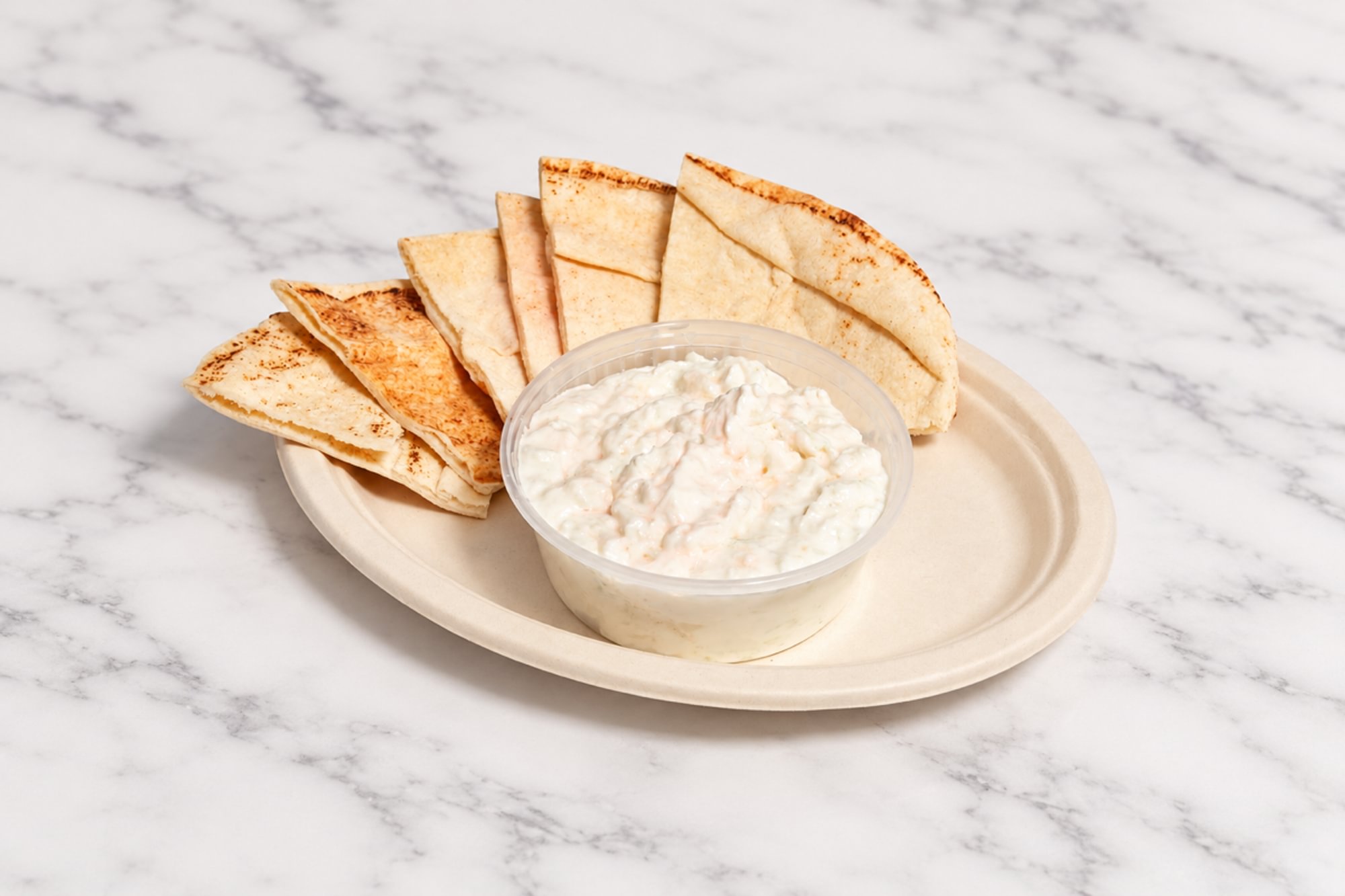 Feisty Feta Spread