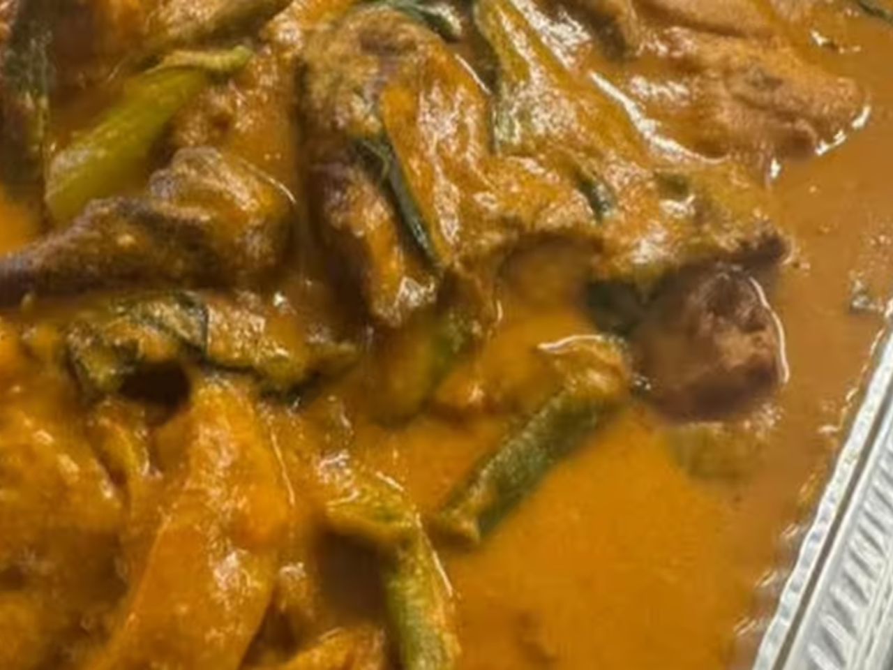 Pork Kare Kare