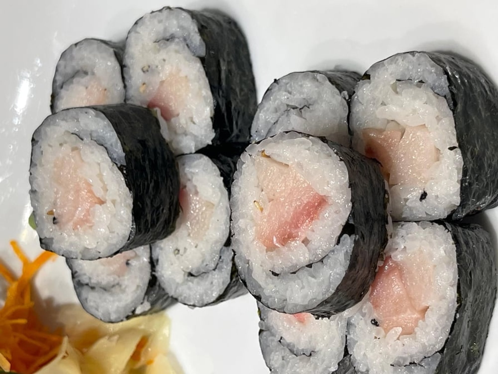 Yellowtail Roll