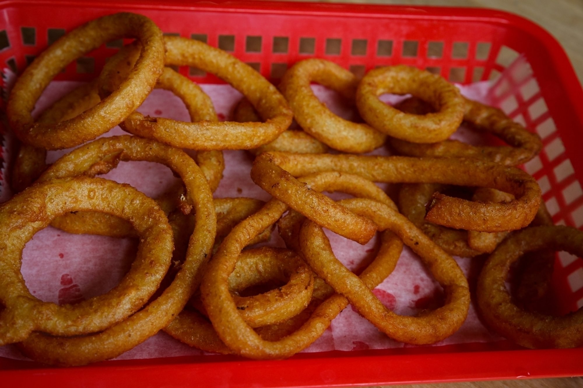 Onion Rings