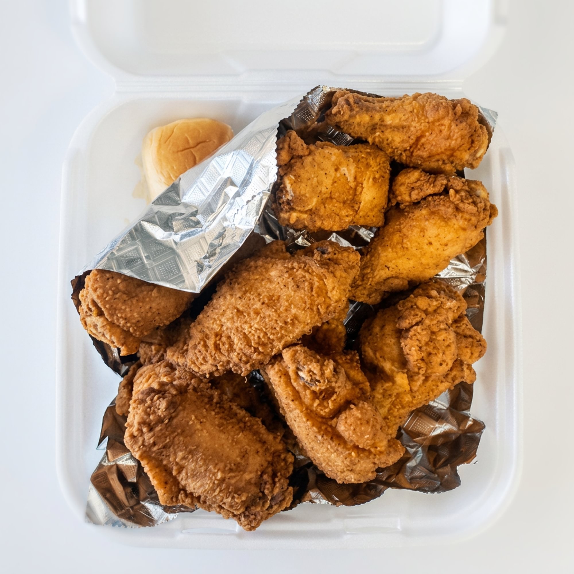 Wings Only