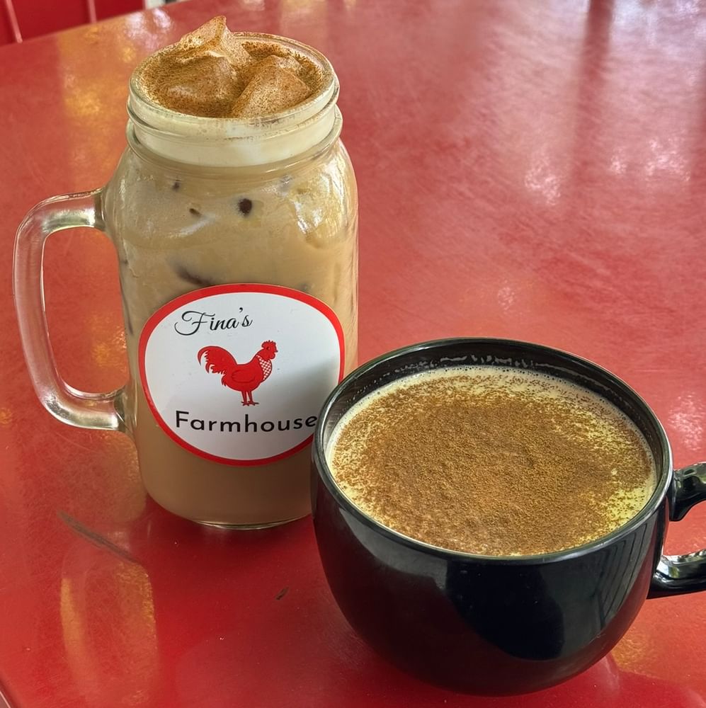 DIRTY CHAI LG