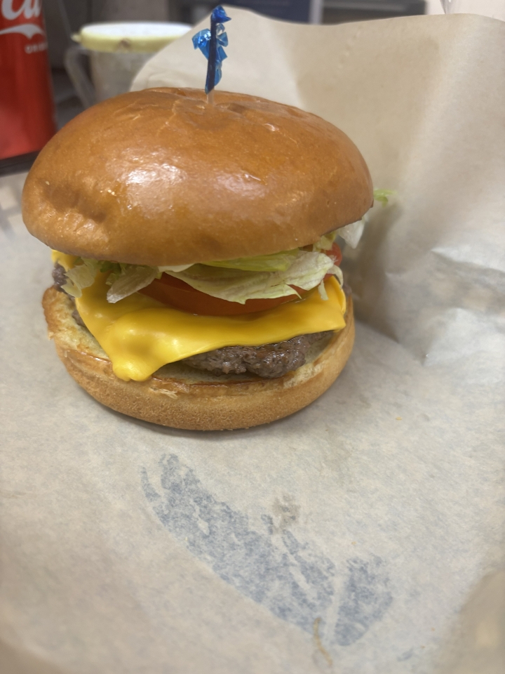 All-American Burger