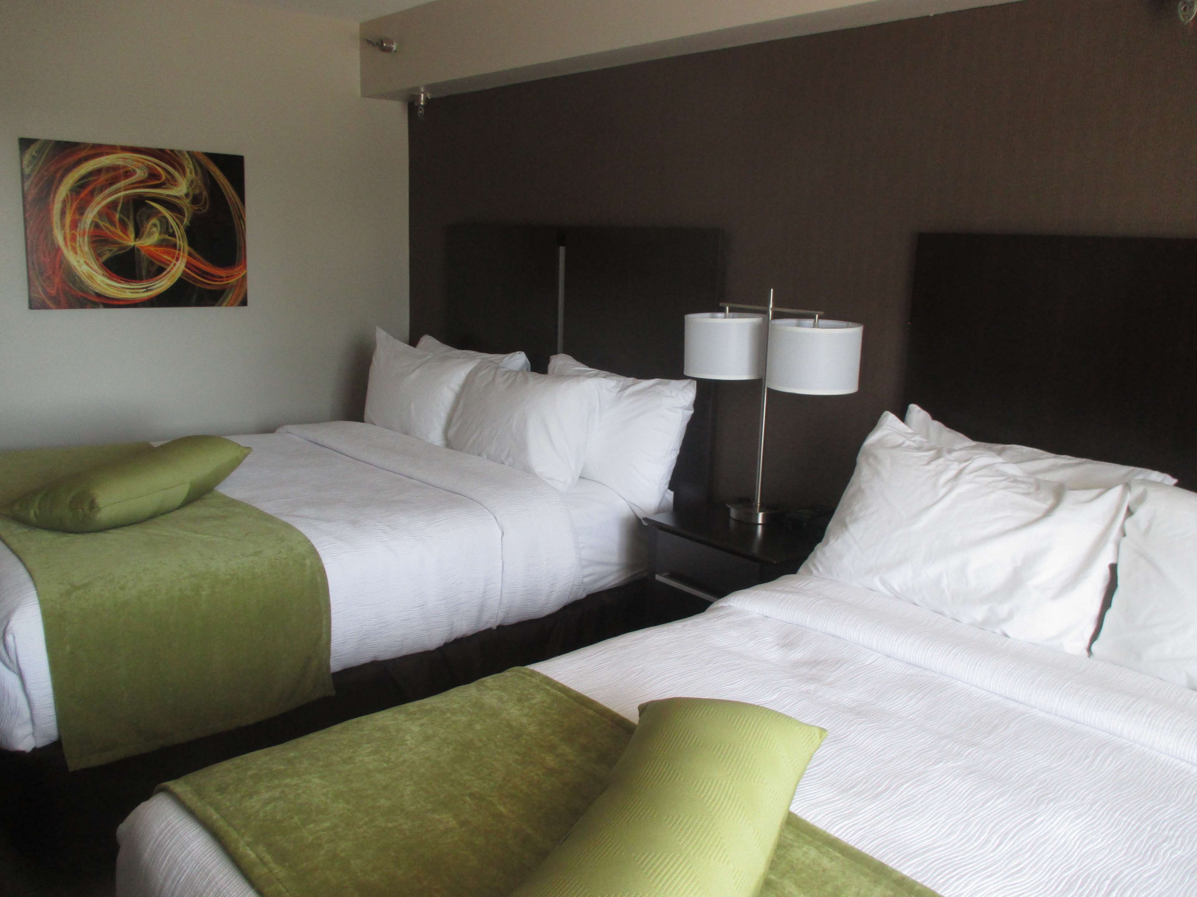 Two Room Family Rooms/Suites