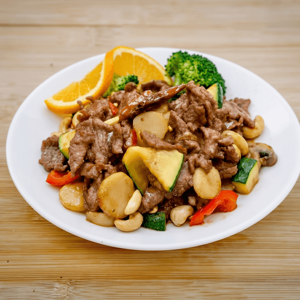 Kung Pao Beef