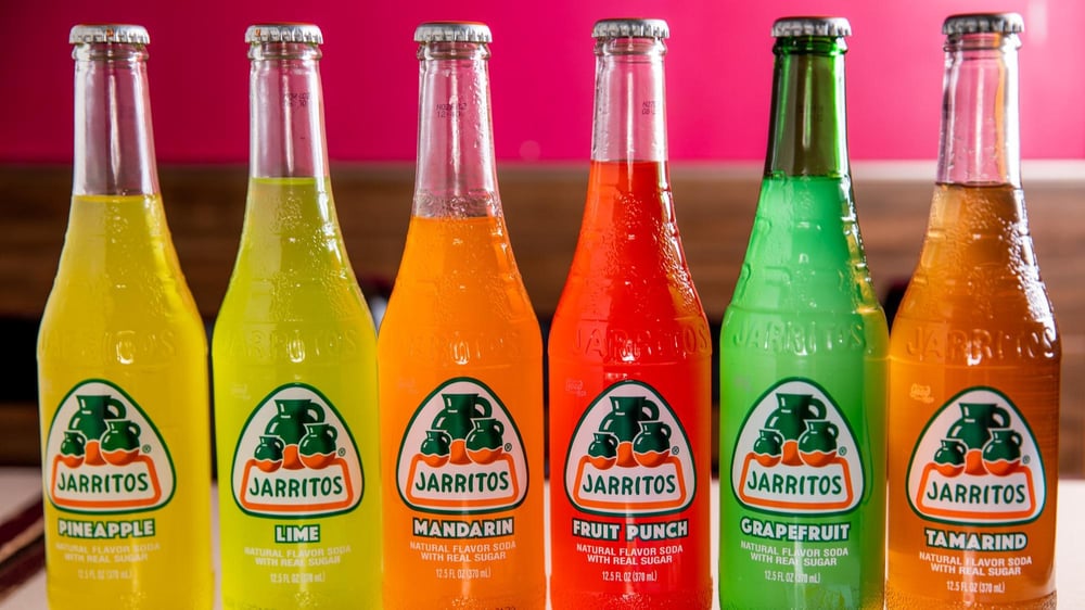 Mexican Soda
