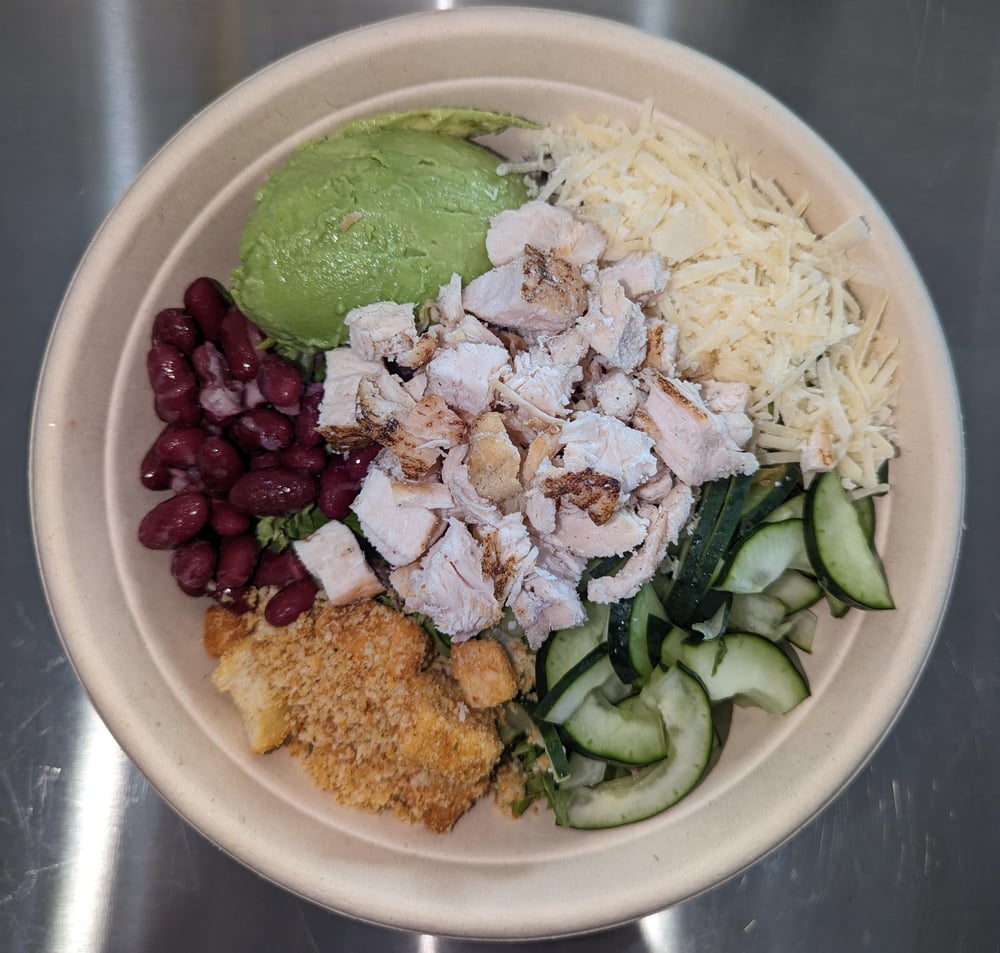 New Yorker Salad