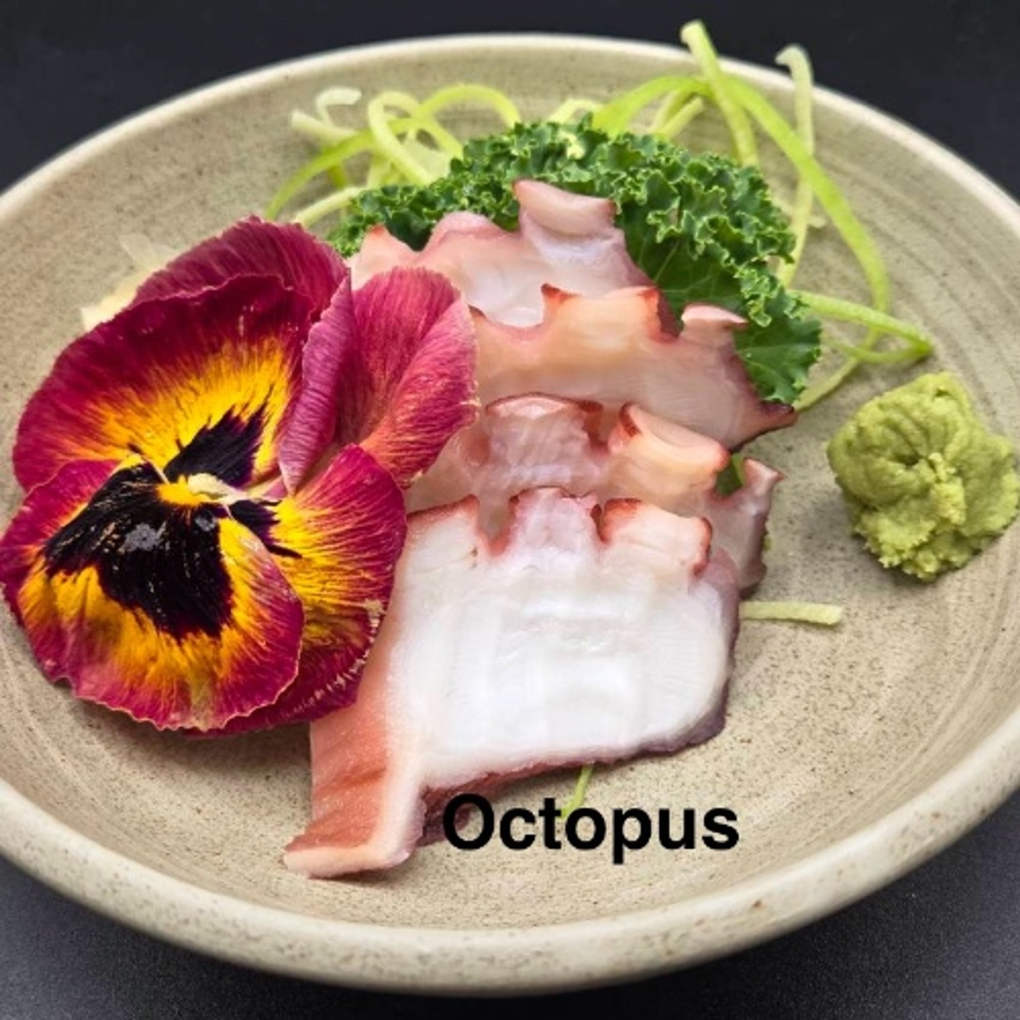 Octopus A La Carte