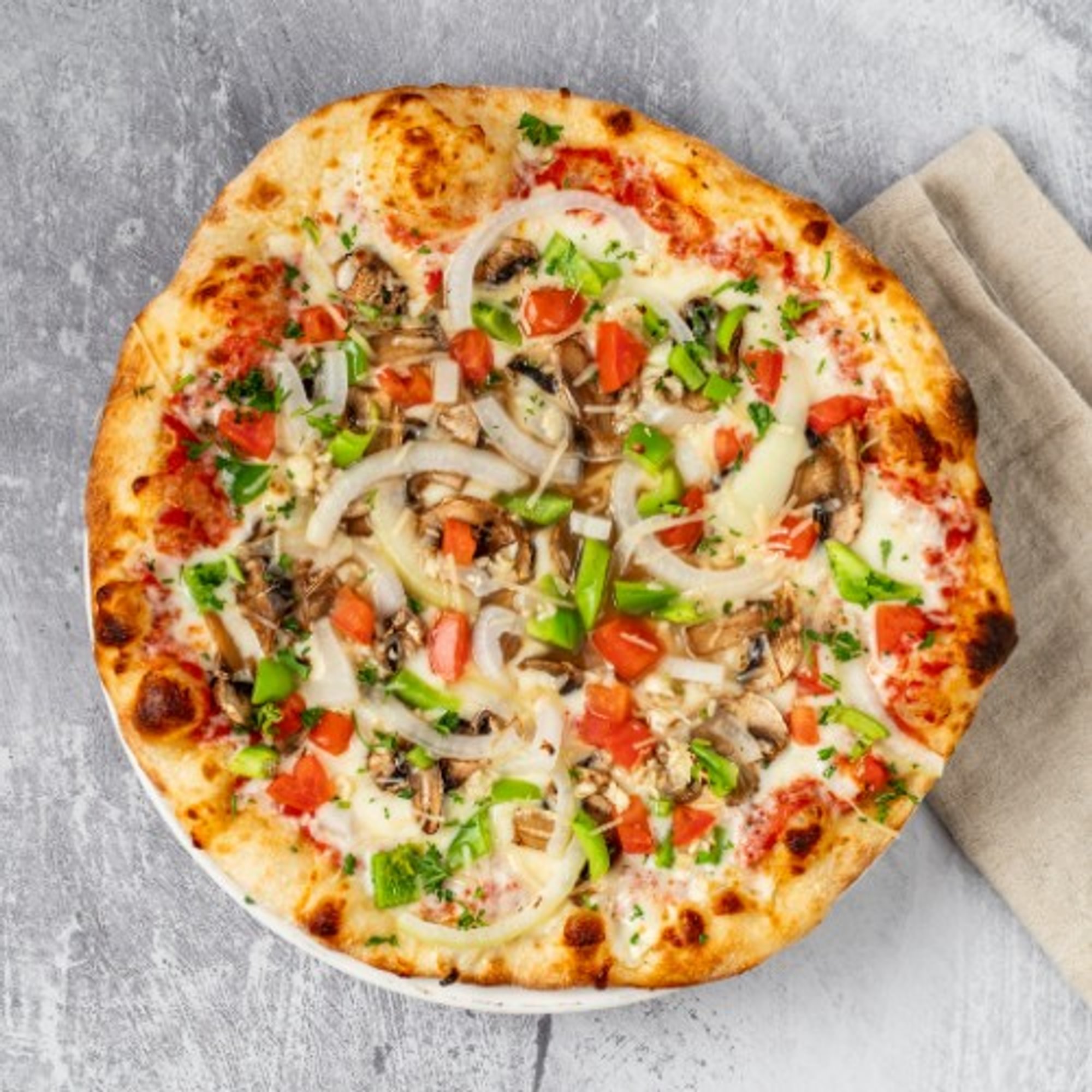 Vegetariano Pizza