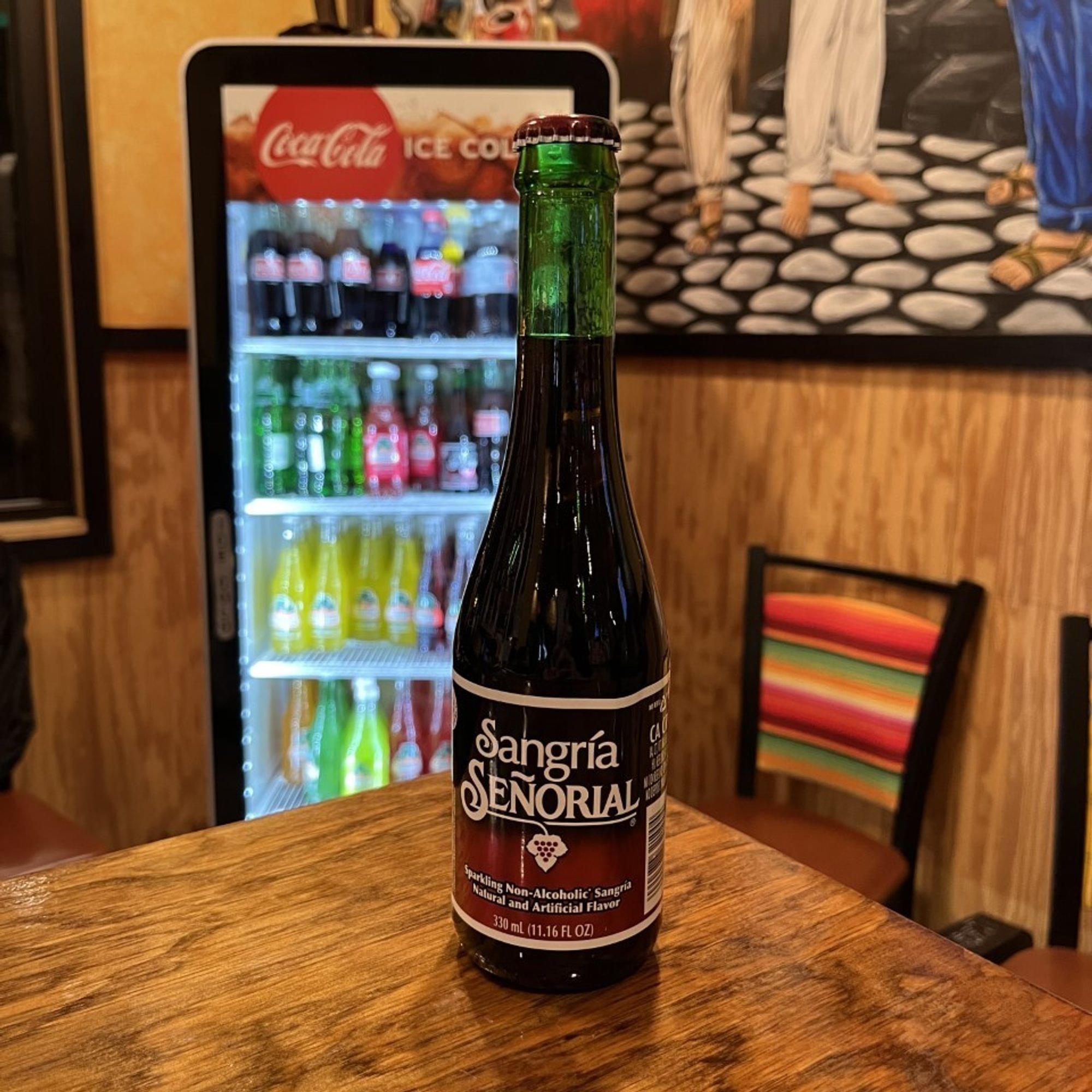 Non-Alcoholic Sangria