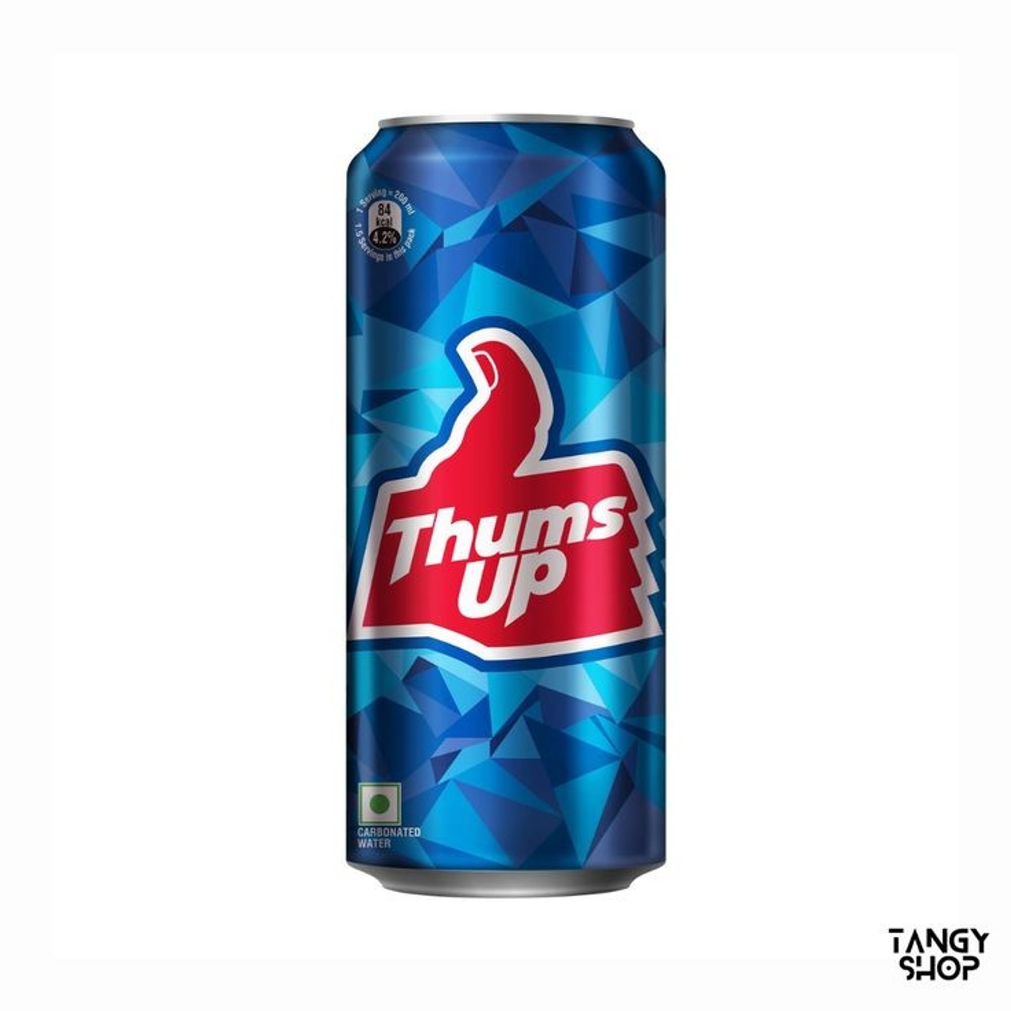 Thums Up Can Drink