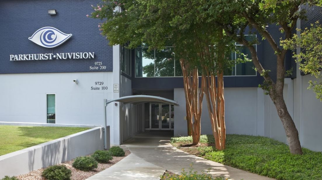 Parkhurst NuVision - San Antonio Office Photo