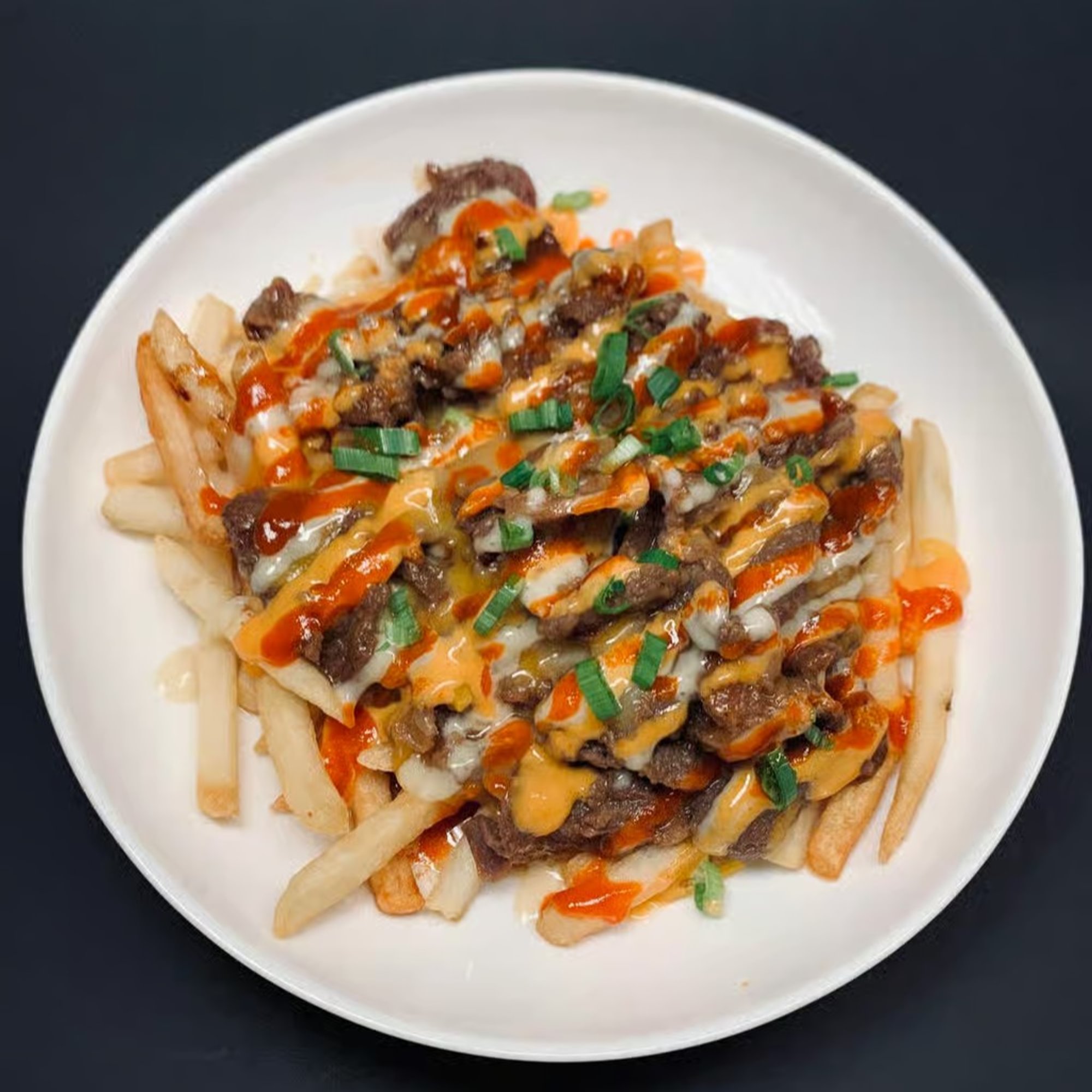 Bulgogi Fries