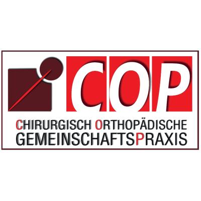 Logo von COP- Chirurgisch orthopädische Praxis